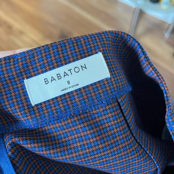 Babaton Jethro Skirt - Picture 3 of 7